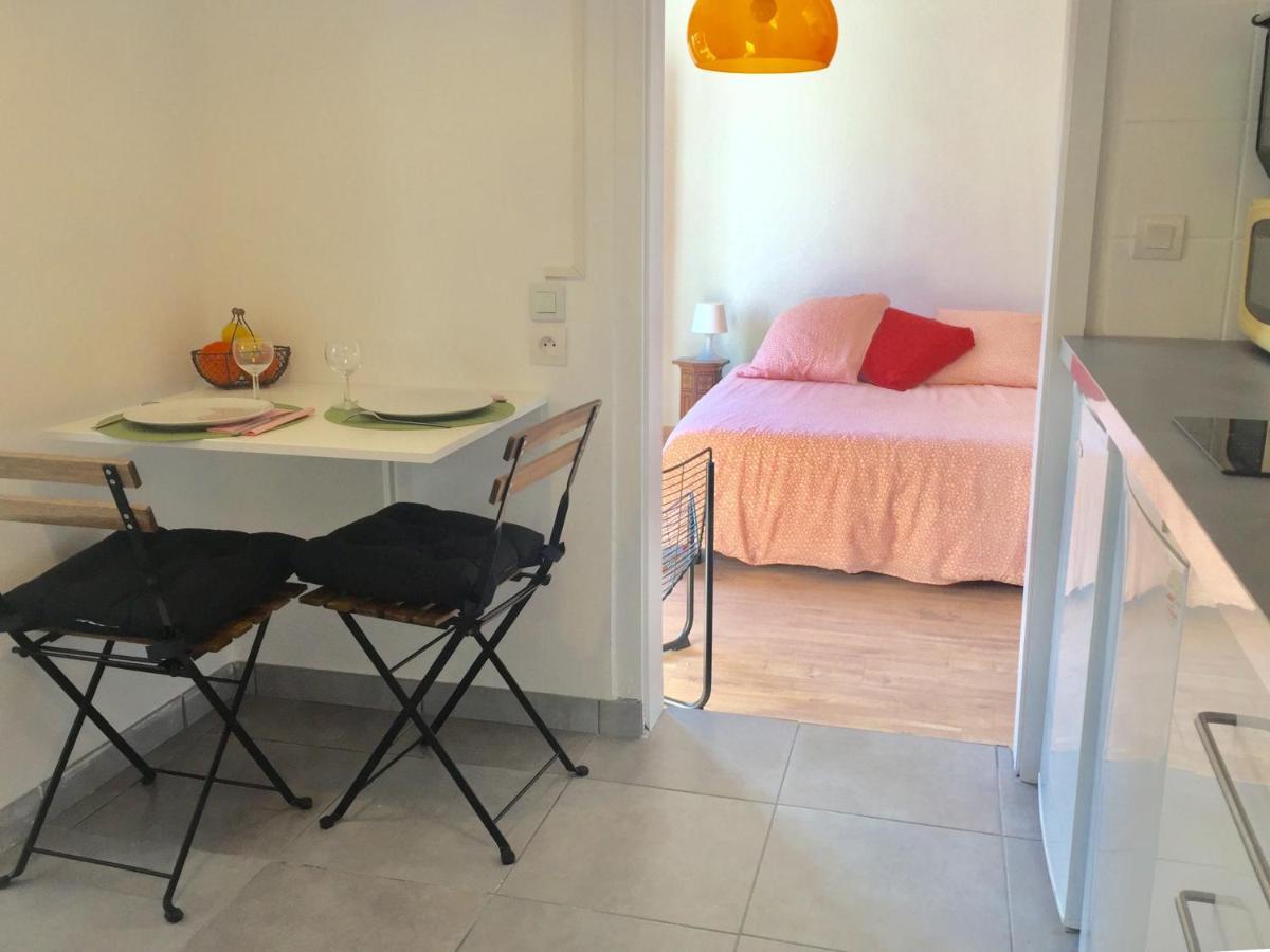 Maisonnette Studio Arcachon 300M Plage エクステリア 写真
