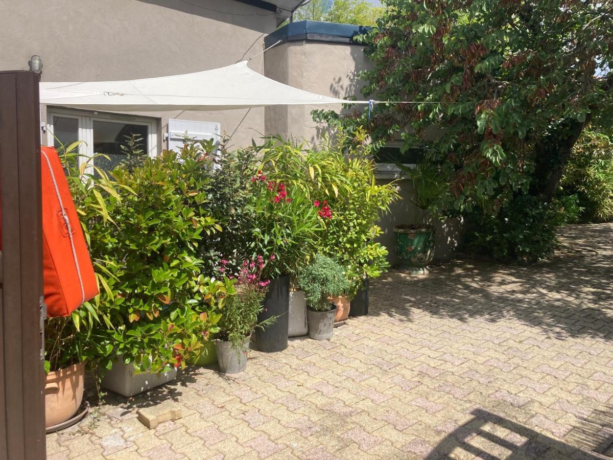 Maisonnette Studio Arcachon 300M Plage エクステリア 写真