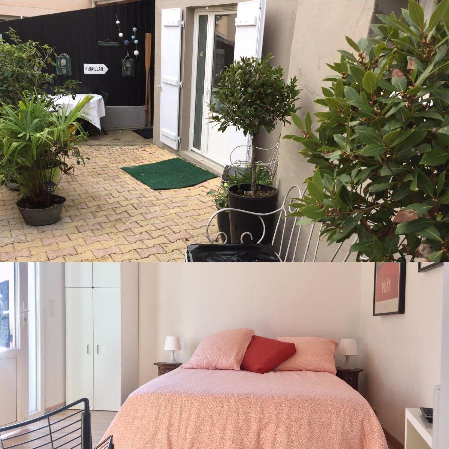Maisonnette Studio Arcachon 300M Plage エクステリア 写真