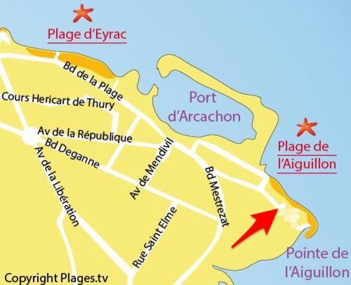 Maisonnette Studio Arcachon 300M Plage エクステリア 写真