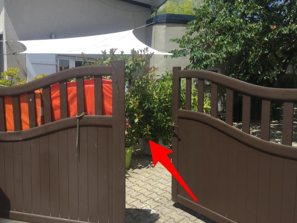 Maisonnette Studio Arcachon 300M Plage エクステリア 写真
