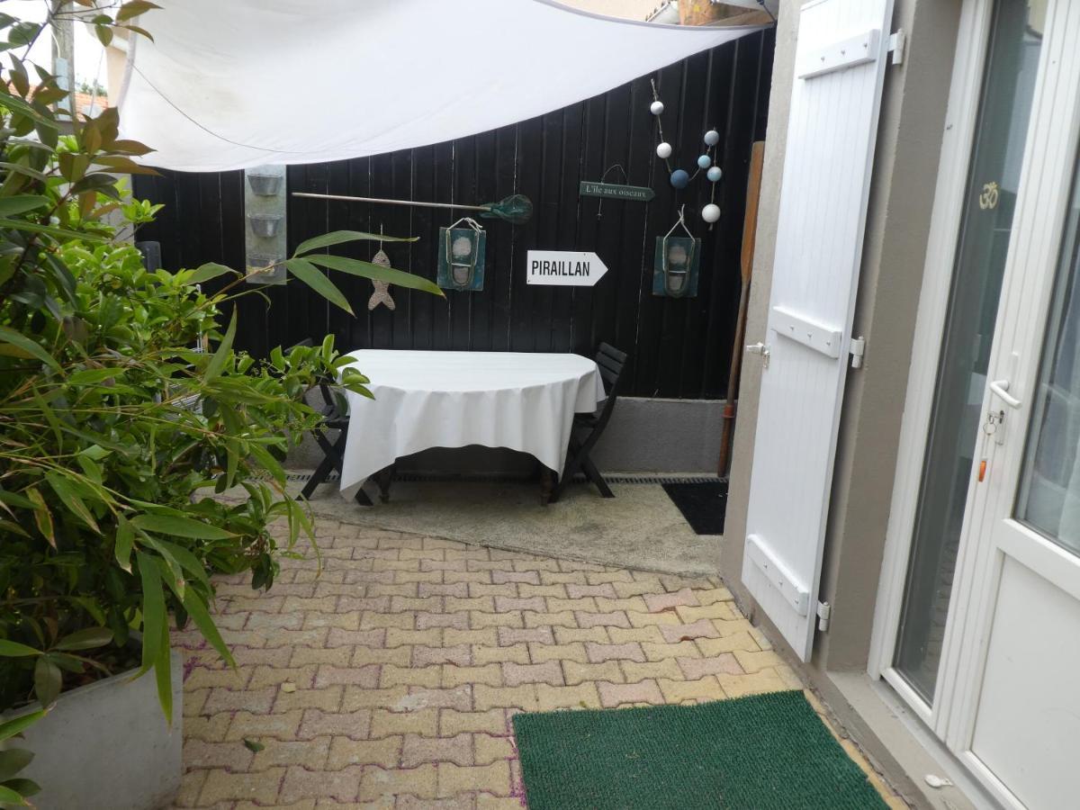 Maisonnette Studio Arcachon 300M Plage エクステリア 写真